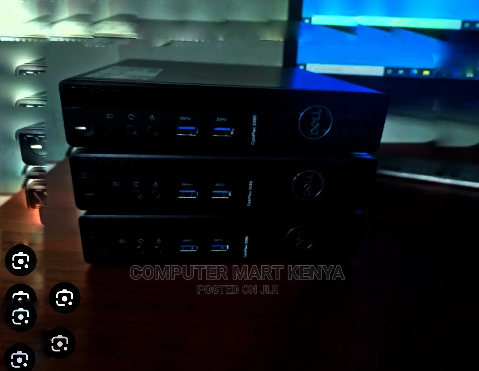 New Laptop Dell Optiplex 3020 4GB Intel Core I5 SSD 1T