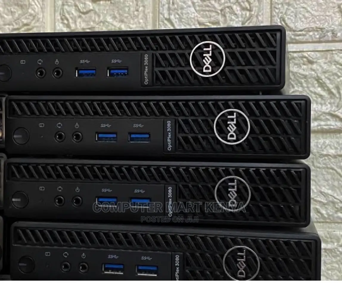 New Laptop Dell Optiplex 3020 4GB Intel Core I5 SSD 1T