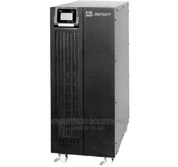 Mercury 10KVA /8kw Online Smart UPS - main view