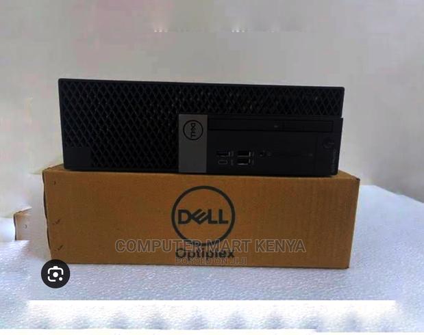 New Laptop Dell Optiplex 3020 4GB Intel Core I5 SSD 1T - main view