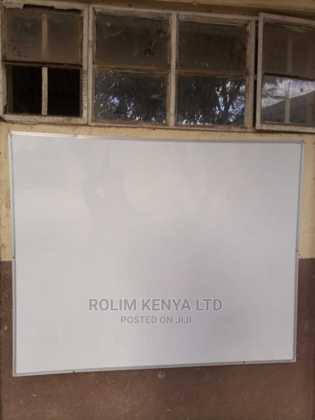 White Board for Public Schools 5ft X 4ft – Heavy Duty - main view