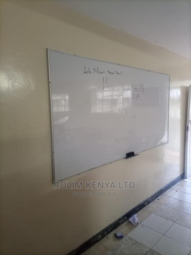 White Board for Junior Schools 96inch X 48inch – Heavy Duty - main view