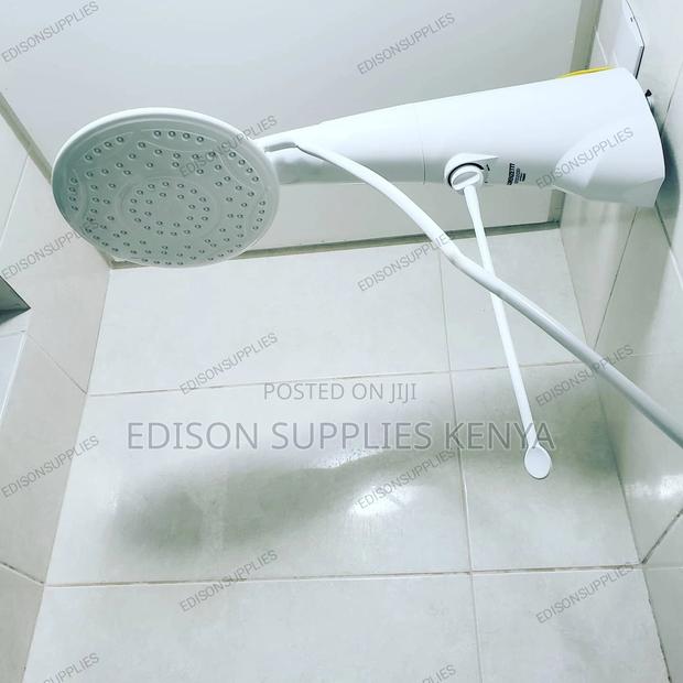 Lorenzetti Advanced Turbo Instant Shower for Low Pressure - main view