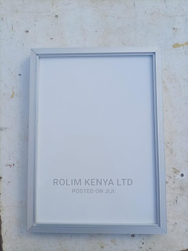 Heavy Duty White Board A4 (30cm X 20cm) - main view