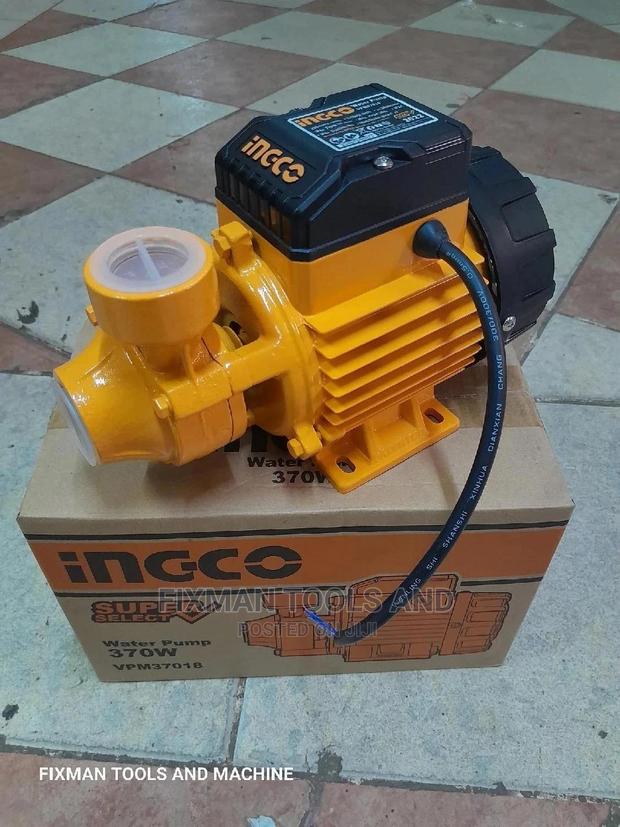 Water Pump Ingco 0.5 HP - main view