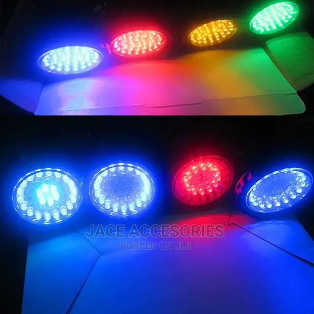 5 in One Waterproof Led Submersible Lights for Pool - thumbnail 4