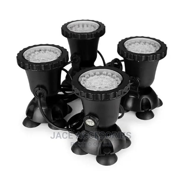 5 in One Waterproof Led Submersible Lights for Pool - thumbnail 5