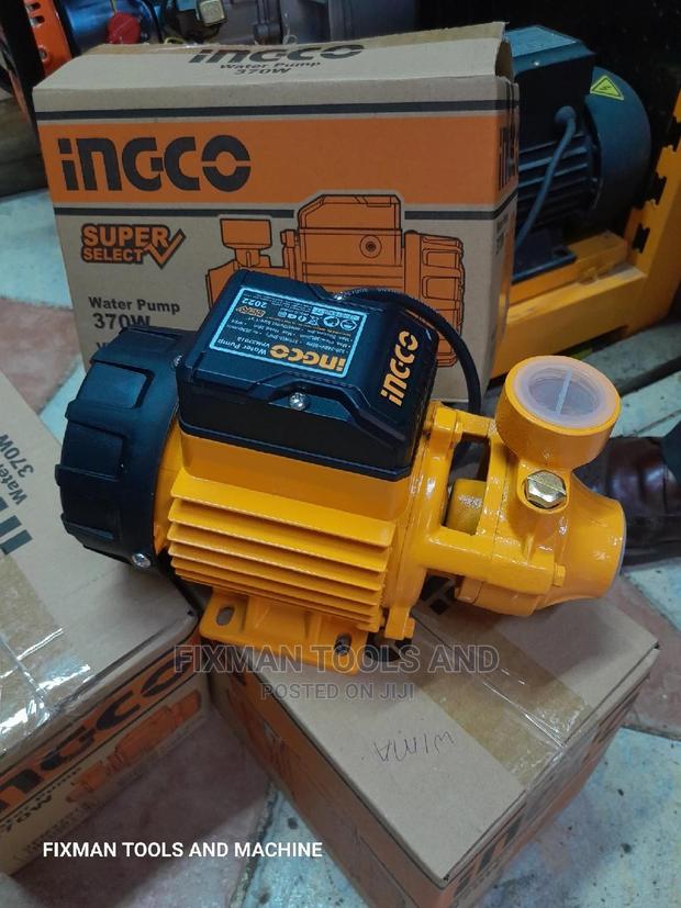 New Ingco 0.5 Hp Water Pump - main view