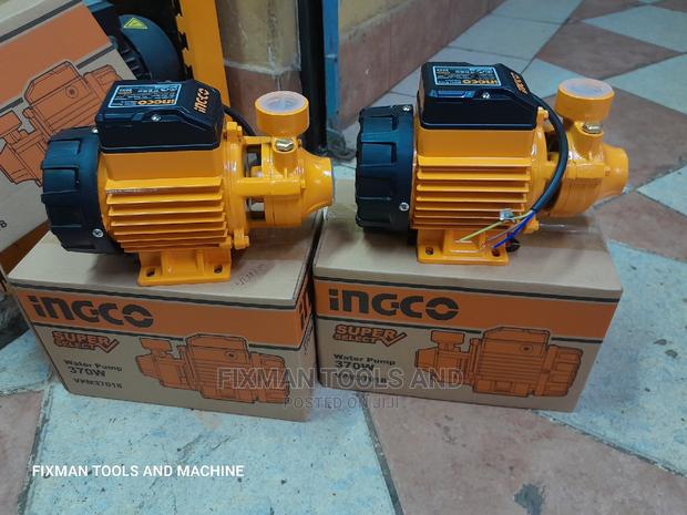 Booster Ingco Water Pump Set 0.5 Hp - main view