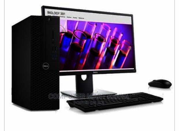 New Laptop Dell Optiplex 3020 4GB Intel Core I7 SSD 1T - main view