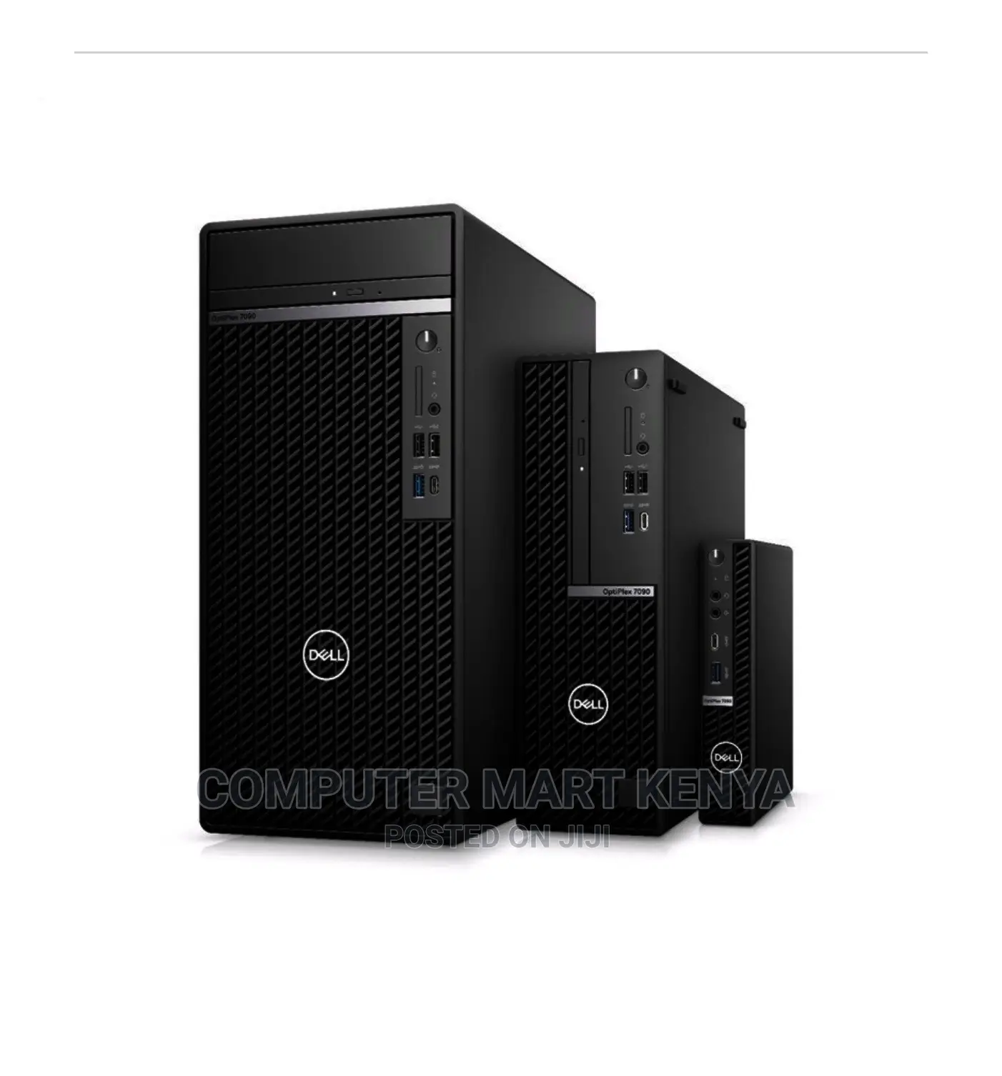 New Laptop Dell Optiplex 3020 4GB Intel Core I7 SSD 1T