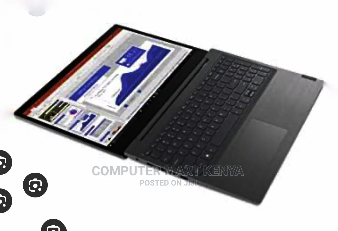 New Laptop Lenovo V15-Iil 4GB Intel Core I5 SSD 1T