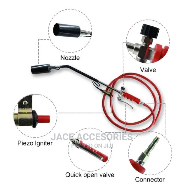 50mm Blow Torch ,Flame Thrower - thumbnail 2