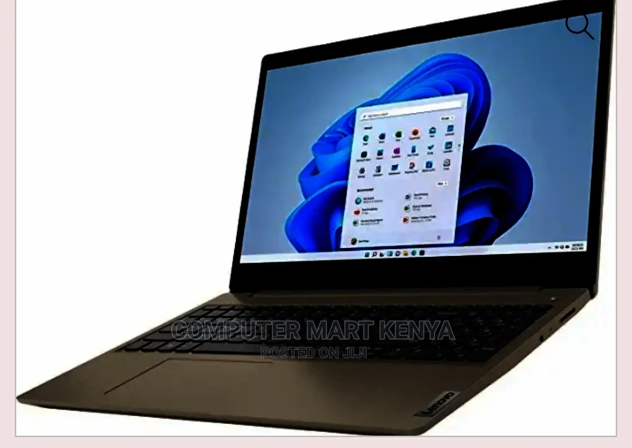 New Laptop Lenovo Ideapad 3 4GB Intel Core I7 SSD 1T