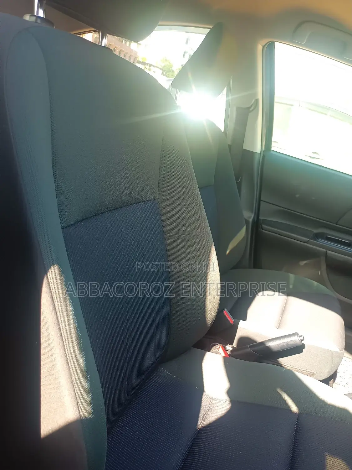 Toyota Aqua 2016 Gray