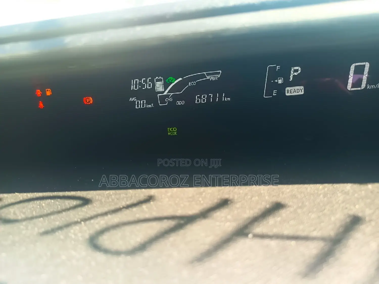 Toyota Aqua 2016 Gray