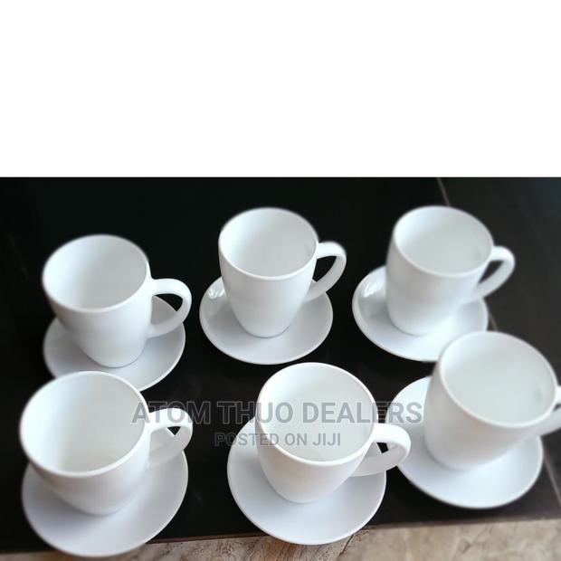 Classy Set of 6 Ceramic Cups