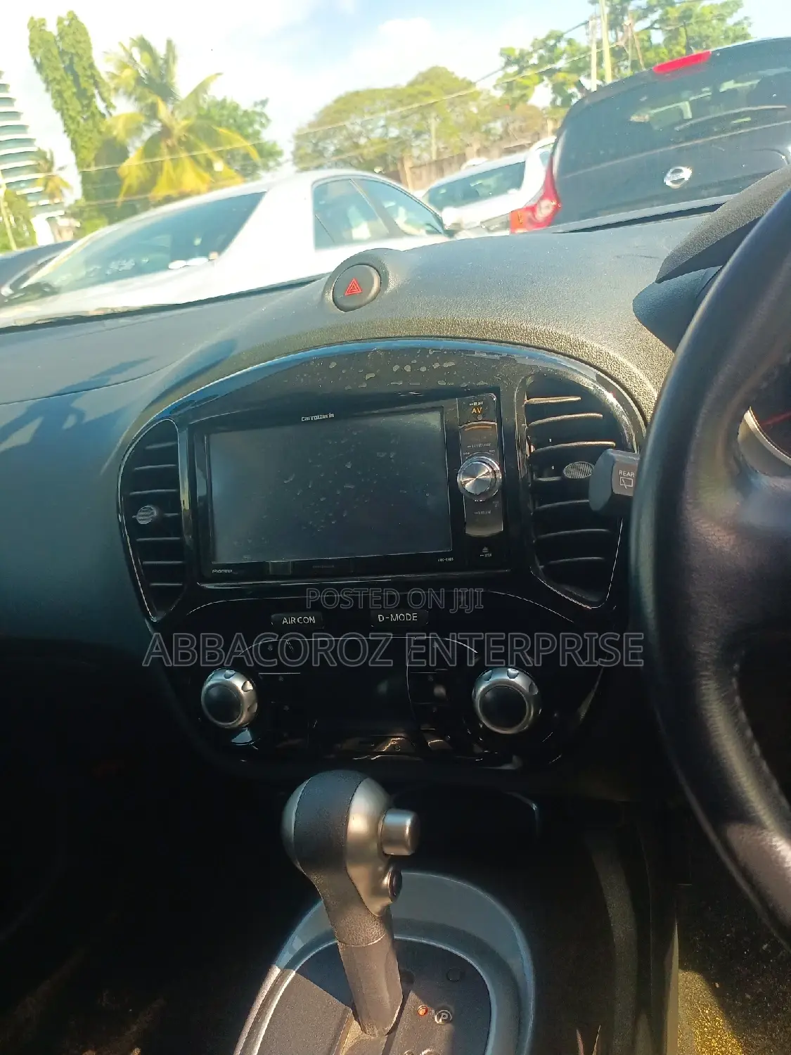 Nissan Juke 2016 Gray