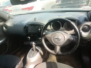 Nissan Juke 2016 Gray