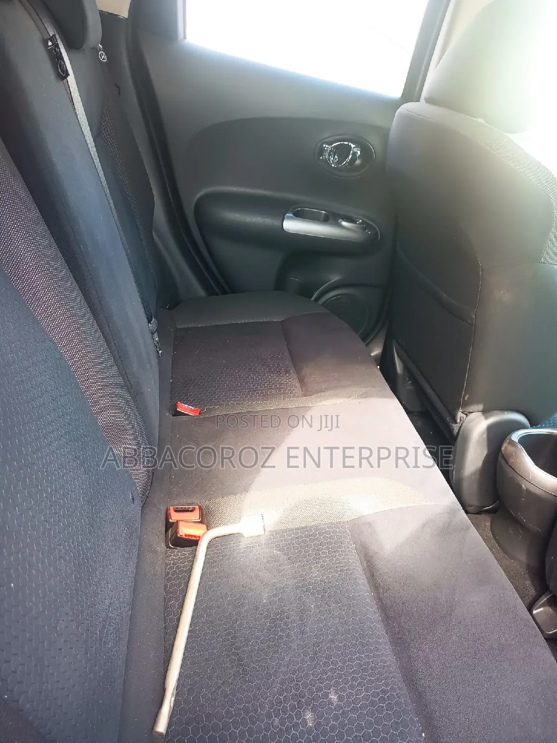 Nissan Juke 2016 Gray