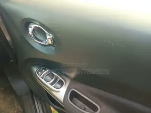 Nissan Juke 2016 Gray