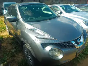 Nissan Juke 2016 Gray