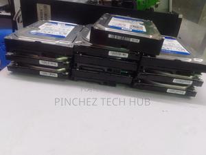 250 Gb Wd Hard Disk - main view