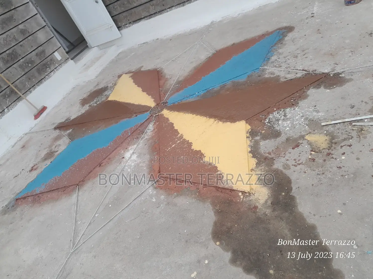 Terrazzo Fundi