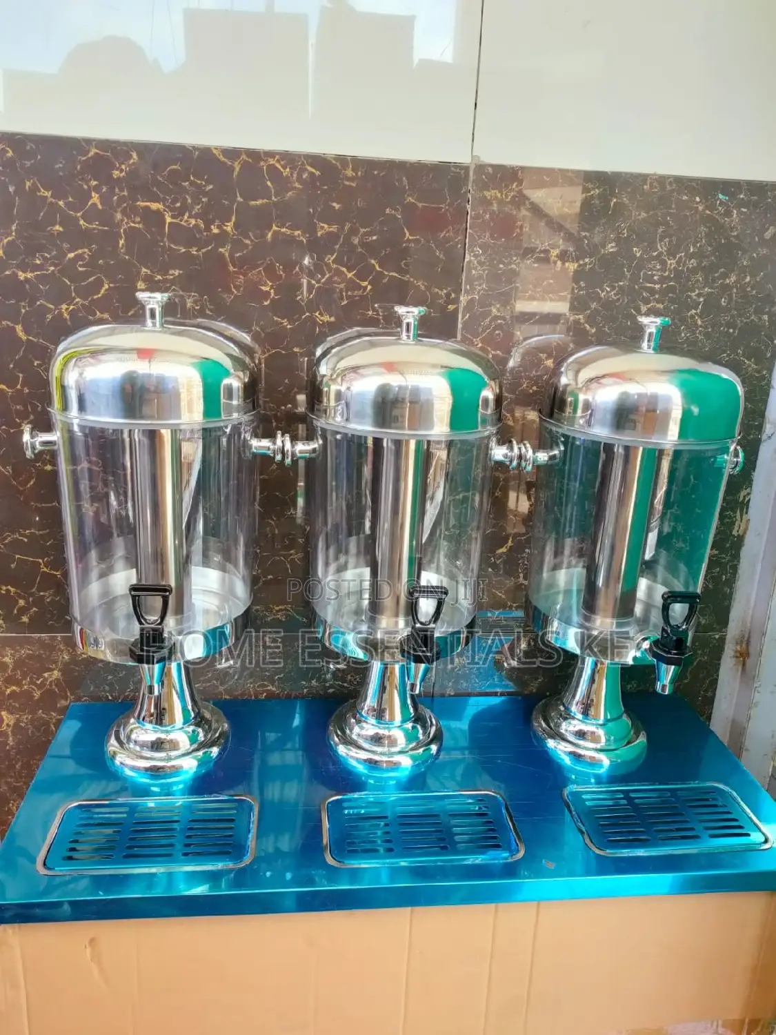 Juice Dispenser-Single,Double,Tripple
