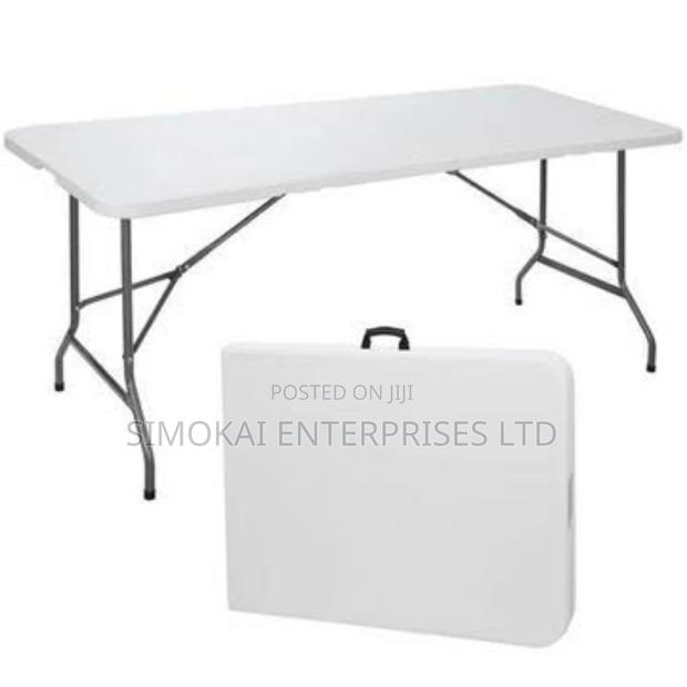 Portable Camping Table - main view