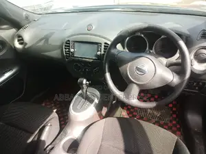 Nissan Juke 2016 Black