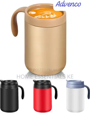 Thermomug With Handle Coffee Cup 500mls