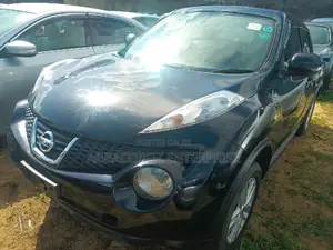 Nissan Juke 2016 Black