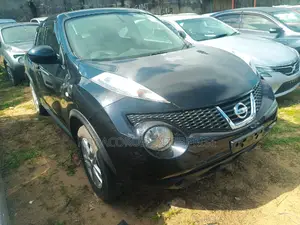 Nissan Juke 2016 Black