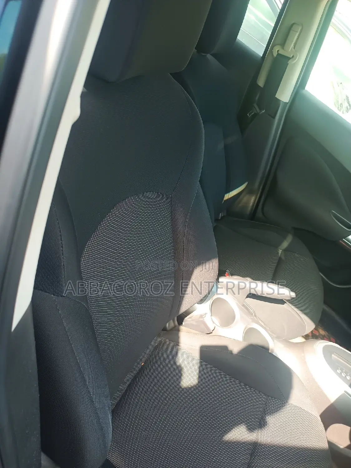 Nissan Juke 2016 Black