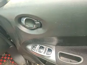 Nissan Juke 2016 Black