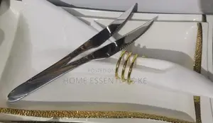 *Huiquin Steak Knife 6pcs'stainless Steel