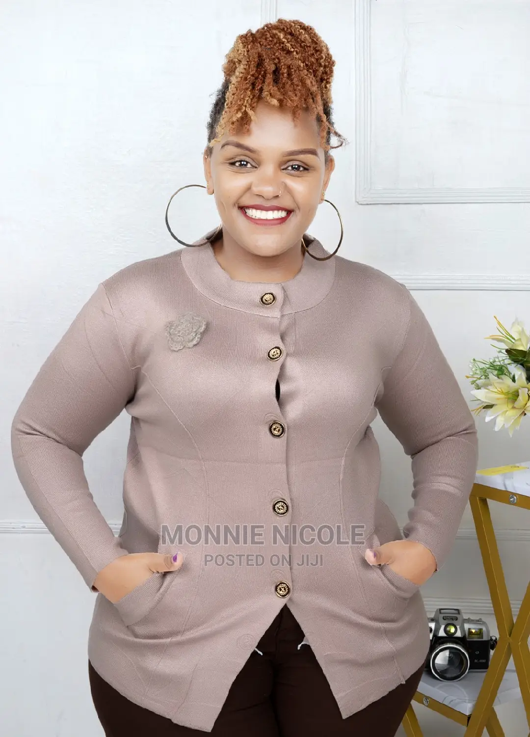 Fashionable Ladies Sweaters