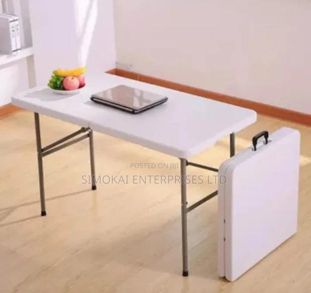 Foldable Camping Table - Portable - main view