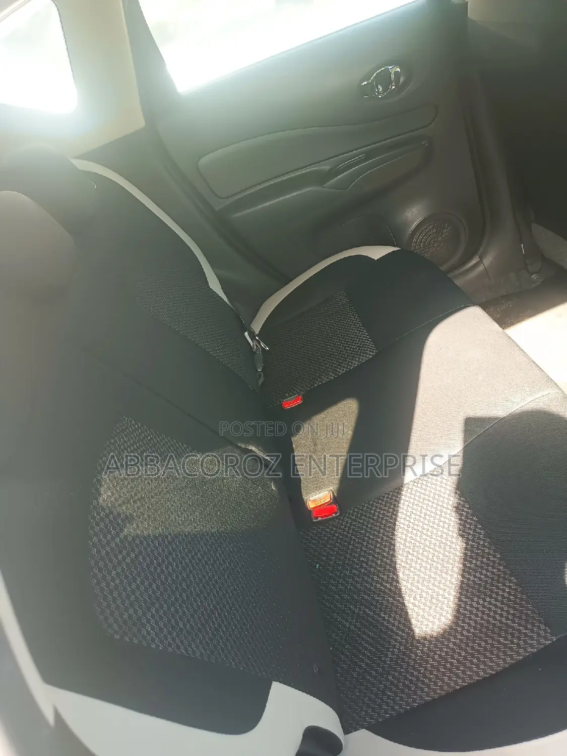Nissan Note 2016 Silver