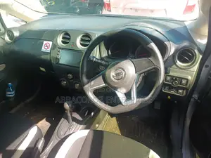Nissan Note 2016 Silver