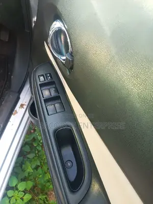 Nissan Note 2016 Silver