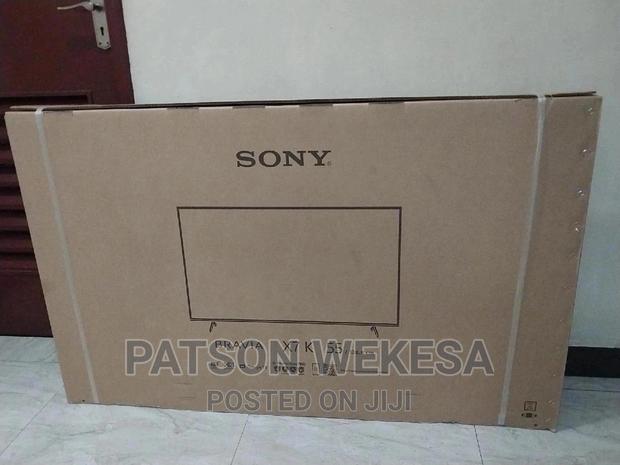 Sony 55 Inches X75k Smart Android Led Tv(Google Tv ) - main view