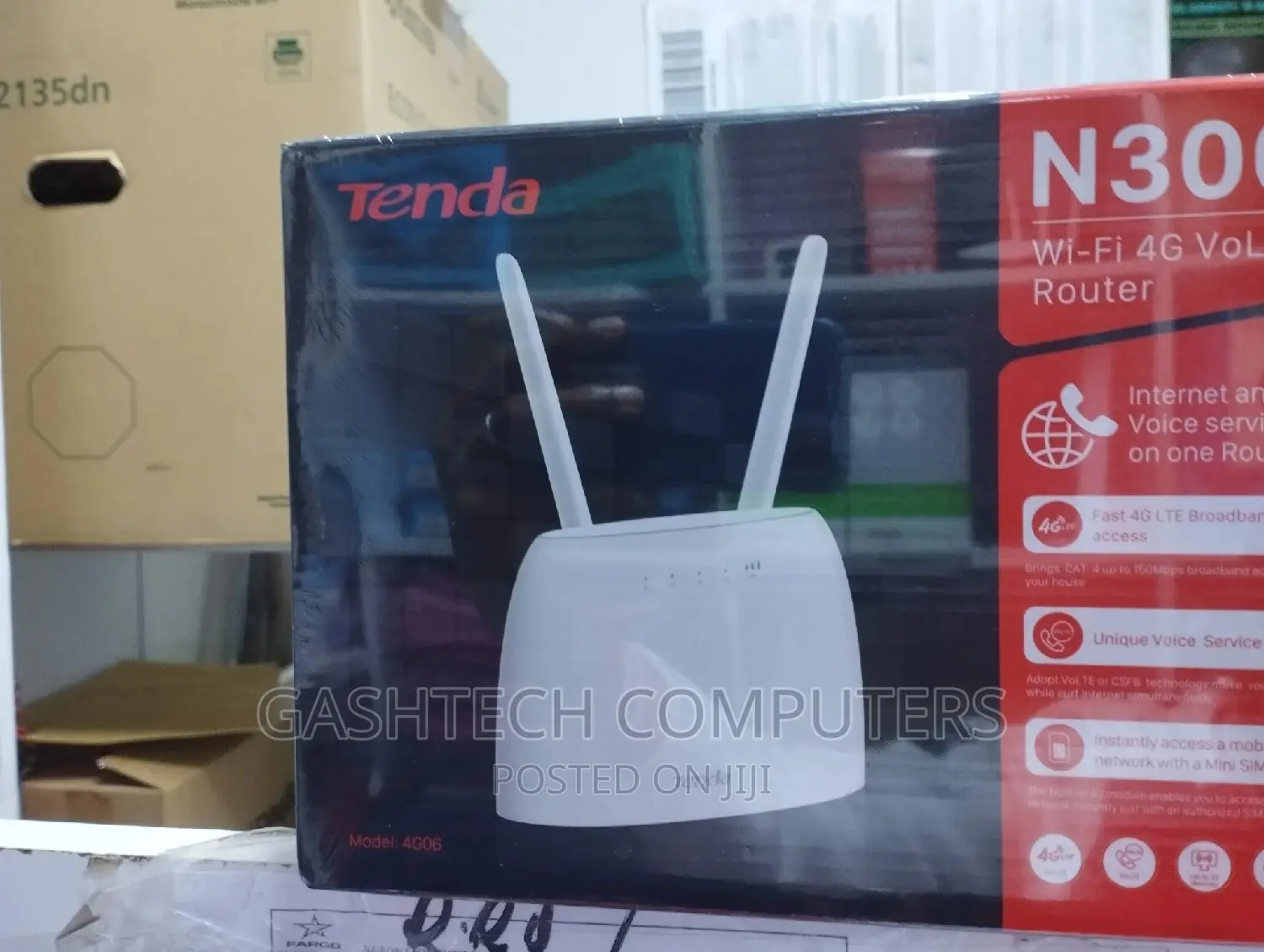 Tenda 4G06 ^ Tenda 4G06 ^ Tenda 4G06^ Tenda SIMCARD ROUTER ^