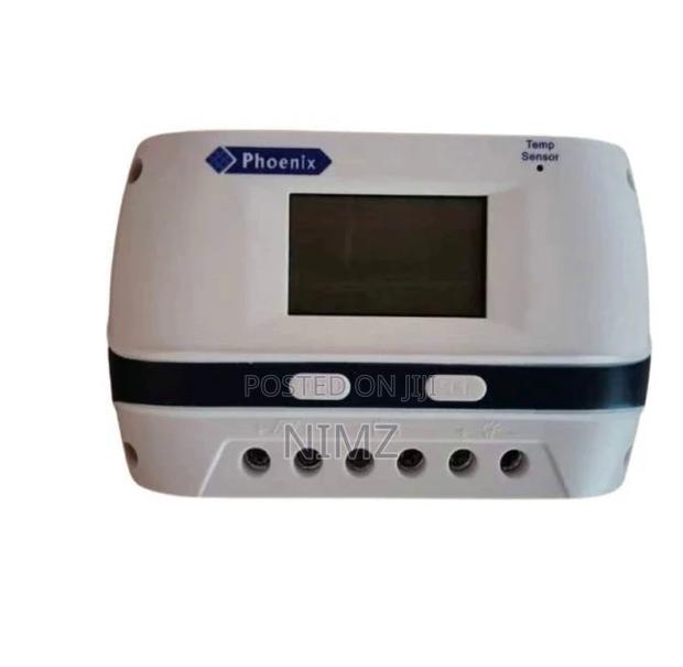 Phoenix 50AH Solar Digital Charge Controller