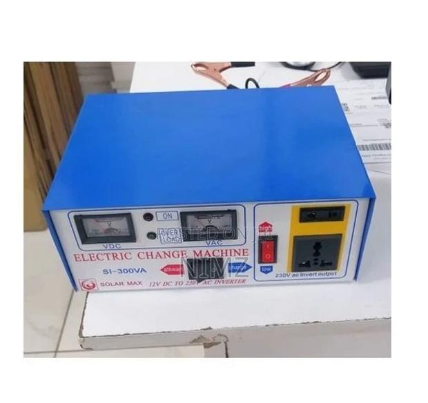 Solar Max 300W AC to DC and DC to AC Solar Inverter