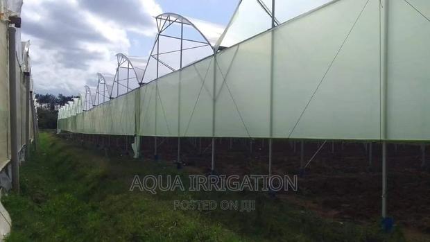 We Sell and Install Green Houses