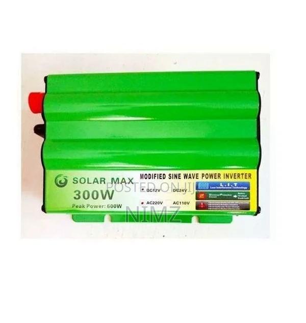 Solarmax 300W Solar Power Inverter Peak Power 600W