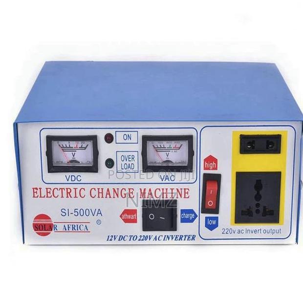 500W Super Powerful Solar Inverter