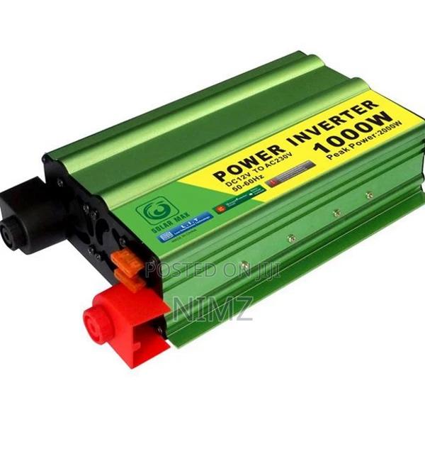 Solarmax 1000W, Solar Power Inverter